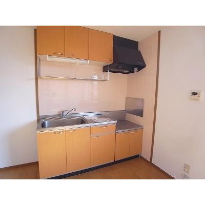 フトゥールムⅡ 202【管理NO：1-010296202-02020】 ★家具家電は申し込み後に搬入しますの物件写真3