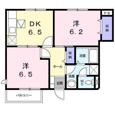 フレーズⅠ 101【管理NO：1-010271201-01010】 ★家具家電は申し込み後に搬入しますの外観画像