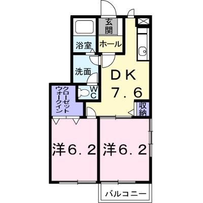 セルバ・ビエントＢ 101【管理NO：1-009712202-01010】 ★家具家電は申し込み後に搬入します 2026年08月上旬入居可能の外観画像