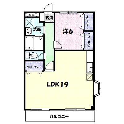 ＳＡＰＨＹ（サフィー） 301【管理NO：1-005031201-03010】 ★家具家電は申し込み後に搬入します★の外観画像