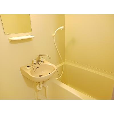 ハイツランビニオン 201【管理NO：1-004776501-02010】 ★家具家電は申し込み後に搬入しますの物件写真4