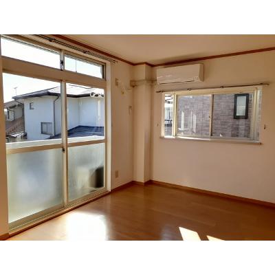 エレガンスハイツⅡ 201【管理NO：1-004327201-02010】 ★家具家電は申し込み後に搬入します★の物件写真2
