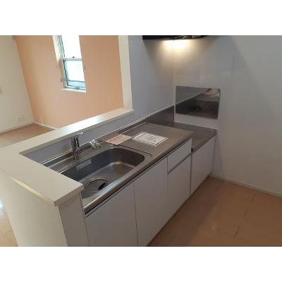 ボニートＢ 203【管理NO：1-020003402-02030】 ★家具家電は申し込み後に搬入します 2026年07月下旬入居可能の物件写真3