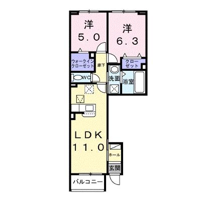 リヒト　Ｓ 103【管理NO：1-028451401-01030】 ★家具家電は申し込み後に搬入しますの外観画像