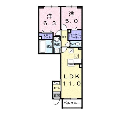 リヒト　Ｓ 102【管理NO：1-028451401-01020】 ★家具家電は申し込み後に搬入しますの外観画像