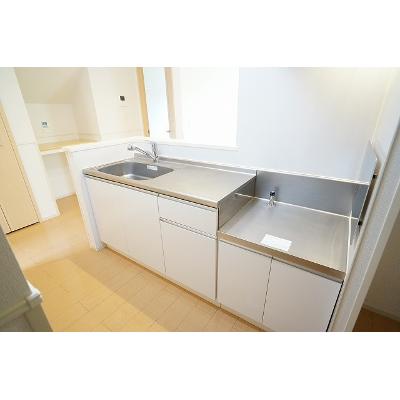 クレマチスＡ 103【管理NO：1-020508301-01030】 ★家具家電は申し込み後に搬入します 2026年07月中旬入居可能の物件写真3