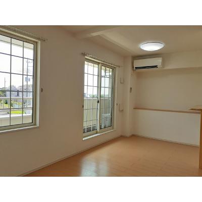 上三川ハイツ 202【管理NO：1-020251101-02020】 ★家具家電は申し込み後に搬入しますの物件写真2