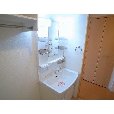 ビオーラ松山Ｂ 102【管理NO：1-020103302-01020】 ★家具家電は申し込み後に搬入します 2026年07月中旬入居可能の物件写真6