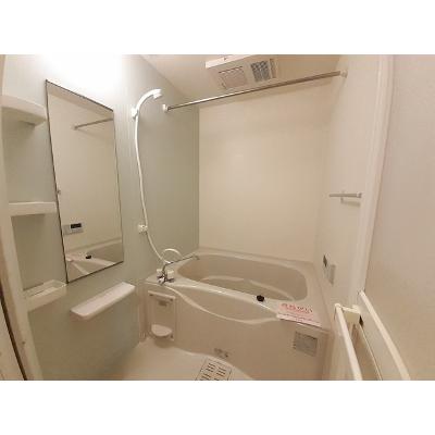 ビオーラ松山Ａ 103【管理NO：1-020103301-01030】 ★家具家電は申し込み後に搬入します★の物件写真4