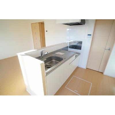 ビオーラ松山Ａ 101【管理NO：1-020103301-01010】 ★家具家電は申し込み後に搬入しますの物件写真3