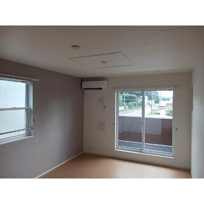 アンソレイエ 206【管理NO：1-019595001-02050】 ★家具家電は申し込み後に搬入します 2026年08月上旬入居可能の物件写真2