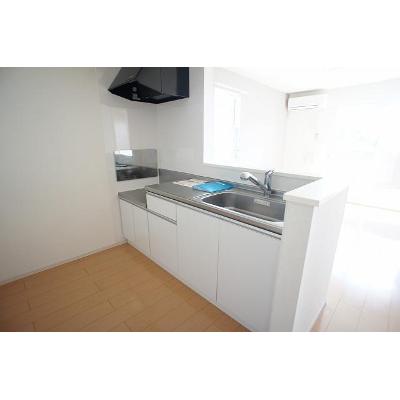 アンソレイエ 206【管理NO：1-019595001-02050】 ★家具家電は申し込み後に搬入します 2026年08月上旬入居可能の物件写真3