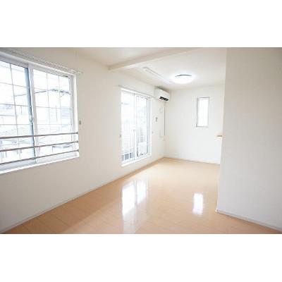 アルワクトＣ 205【管理NO：1-018953001-02040】 ★家具家電は申し込み後に搬入しますの物件写真2