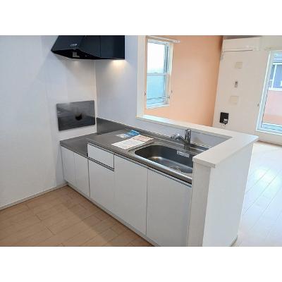 グローバル・ハイツⅢ 202【管理NO：1-015887501-02020】 ★家具家電は申し込み後に搬入しますの物件写真3