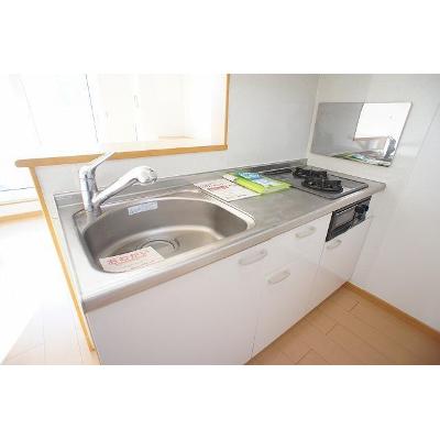 マグノリア 202【管理NO：1-015461201-02020】 ★家具家電は申し込み後に搬入しますの物件写真3