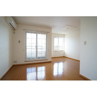 シャインハーベストＢ 205【管理NO：1-013951802-02040】 ★家具家電は申し込み後に搬入しますの物件写真2