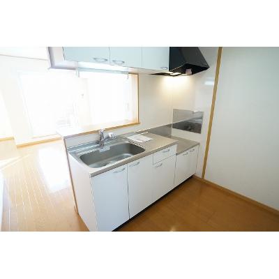 クレイン　ファミリアⅡ 203【管理NO：1-013052701-02030】 ★家具家電は申し込み後に搬入します 2026年07月下旬入居可能の物件写真3