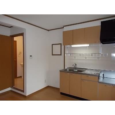 シャルマンヴィラＡ 201【管理NO：1-011237701-02010】 ★家具家電は申し込み後に搬入します 2026年07月中旬入居可能の物件写真3