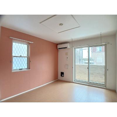 エアリーコートＡ 102【管理NO：1-018492201-01020】 ★家具家電は申し込み後に搬入しますの物件写真2