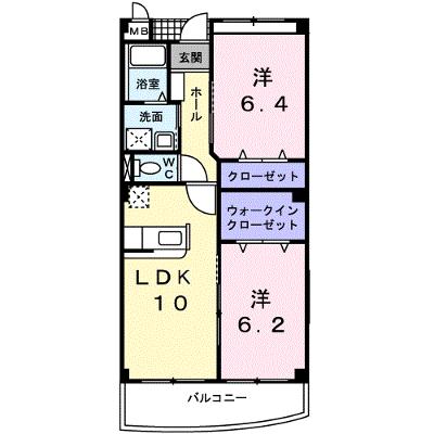 Ｚｅｐｈｙｒ　ゼファー 303【管理NO：1-012964201-03030】 ★家具家電は申し込み後に搬入しますの外観画像