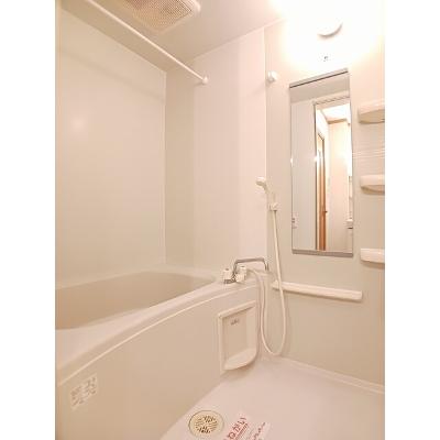 サンクレストⅡ 201【管理NO：1-012404501-02010】 ★家具家電は申し込み後に搬入しますの物件写真4