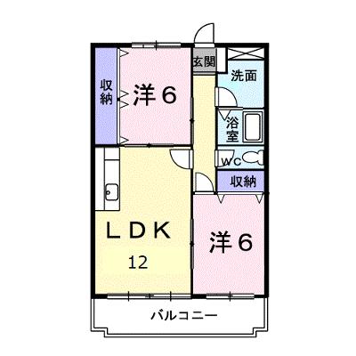 サニーヒル上土戸 202【管理NO：1-011392201-02020】 ★家具家電は申し込み後に搬入します 2026年08月中旬入居可能の外観画像