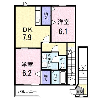 グラン・シャリオ 203【管理NO：1-007999101-02030】の外観画像
