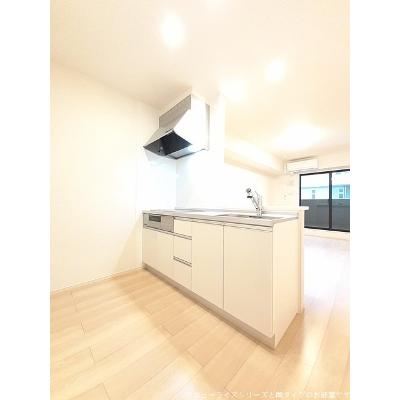 メイプルヒルズ 203【管理NO：1-028435601-02030】 ★家具家電は申し込み後に搬入します 2026年10月上旬入居可能の物件写真3