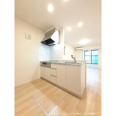 メイプルヒルズ 101【管理NO：1-028435601-01010】 ★家具家電は申し込み後に搬入します★ ★2026年10月上旬入居可能★の物件写真3