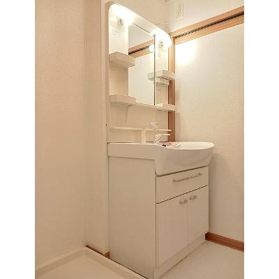 ミルトＡ　（ｍｉｌｄ） 203【管理NO：1-014783701-02030】 ★家具家電は申し込み後に搬入します★の物件写真6