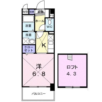 アルドーレ　（Ａｒｄｏｒｅ） 509【管理NO：1-014400301-05090】の外観画像