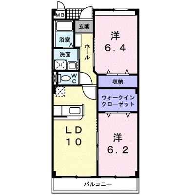 Ｚｅｐｈｙｒ　ゼファー 204【管理NO：1-012964201-02040】 ★家具家電は申し込み後に搬入しますの外観画像
