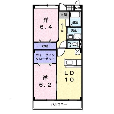 Ｚｅｐｈｙｒ　ゼファー 202【管理NO：1-012964201-02020】 ★家具家電は申し込み後に搬入します 2026年08月中旬入居可能の外観画像