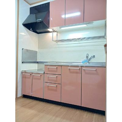 エアリー・カレント 205【管理NO：1-012711401-02040】 ★家具家電は申し込み後に搬入します★の物件写真3