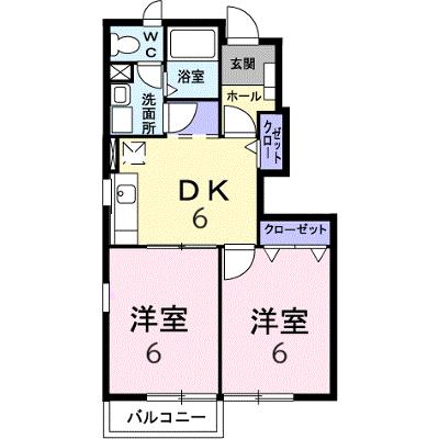 アルモニーＡ 103【管理NO：1-012512001-01030】 ★家具家電は申し込み後に搬入しますの外観画像