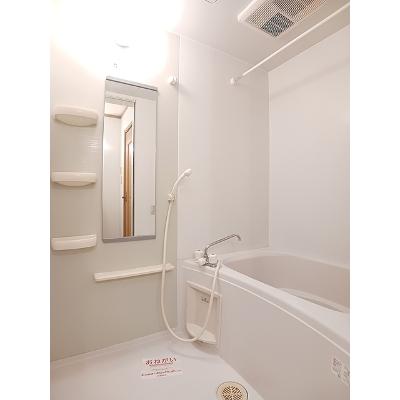 サンクレストⅡ 203【管理NO：1-012404501-02030】 ★家具家電は申し込み後に搬入しますの物件写真4