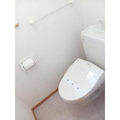 サンクレストⅡ 203【管理NO：1-012404501-02030】 ★家具家電は申し込み後に搬入しますの物件写真5