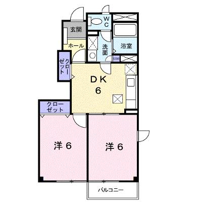 エスポワールステラＢ 101【管理NO：1-011731202-01010】 ★家具家電は申し込み後に搬入しますの外観画像
