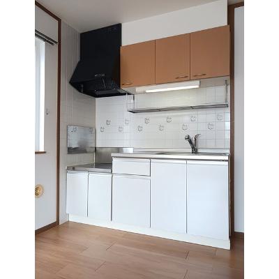コーポ石川　Β 201【管理NO：1-010873302-02010】 ★家具家電は申し込み後に搬入しますの物件写真3