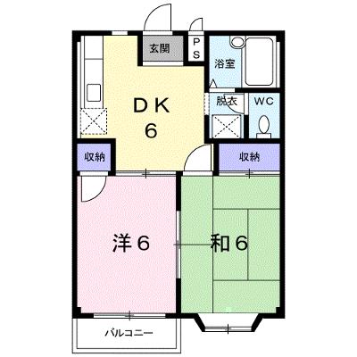 apartment 栃木県佐野市植下町４００９－２ 

↓地図はこちらから