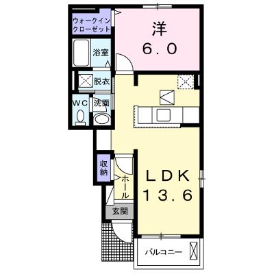 クリスタルＢ 103【管理NO：1-024210502-01030】 ★家具家電は申し込み後に搬入します 2026年08月中旬入居可能の外観画像