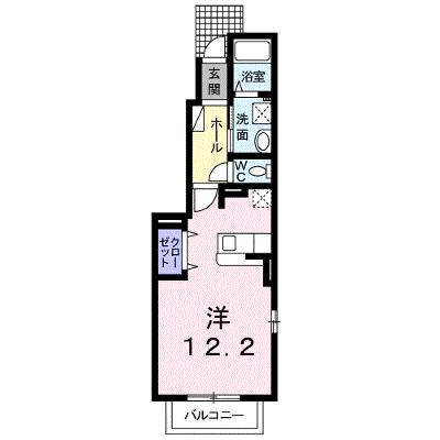 Ｃｅｎｔｒｅ 101【管理NO：1-018430401-01010】 ★家具家電は申し込み後に搬入しますの外観画像