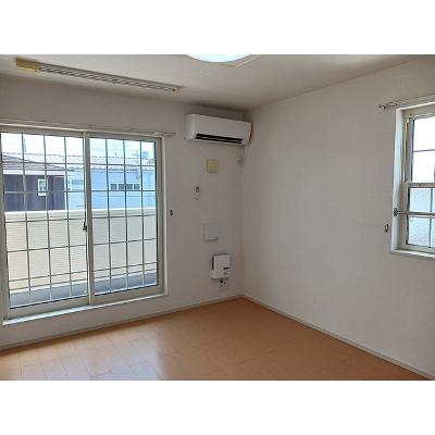ベル・メゾンⅡ 201【管理NO：1-017414602-02010】 ★家具家電は申し込み後に搬入しますの物件写真2