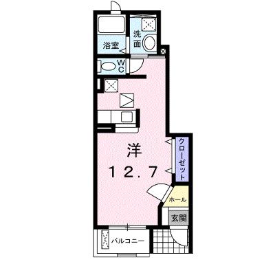 エレガンテ 103【管理NO：1-015969501-01030】 ★家具家電は申し込み後に搬入します★の外観画像