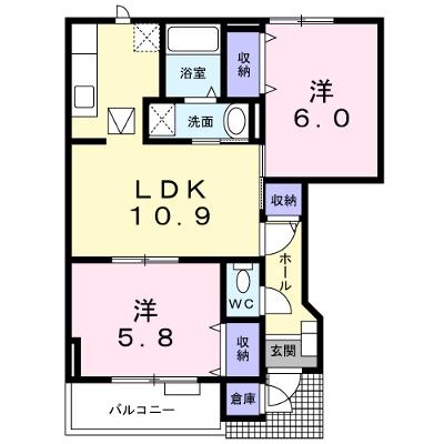 apartment 栃木県下野市下古山３２６０番地７ 

↓地図はこちらから