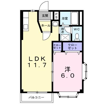 メゾンセレッソ 201【管理NO：1-005078001-02010】 ★家具家電は申し込み後に搬入します★ ★2026年09月下旬入居可能★の外観画像