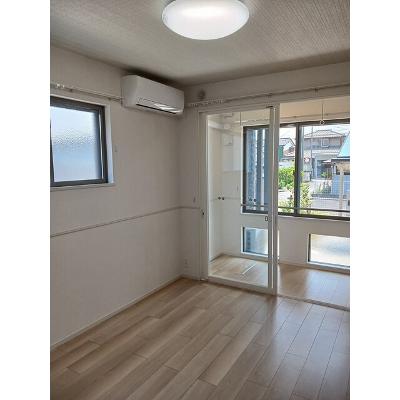 ブリーズ　Ｓ 102【管理NO：1-028665701-01020】 ★家具家電は申し込み後に搬入します★の物件写真2