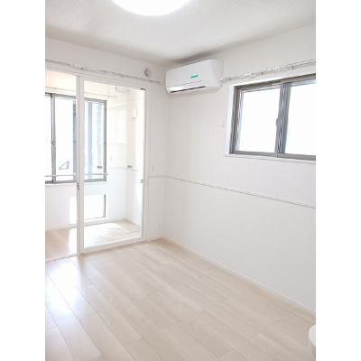 ブリーズ　Ｓ 101【管理NO：1-028665701-01010】 ★家具家電は申し込み後に搬入しますの物件写真2