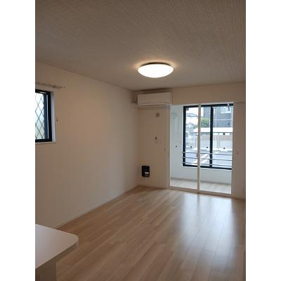 サツキＢ 101【管理NO：1-028243602-01010】 ★家具家電は申し込み後に搬入しますの物件写真2
