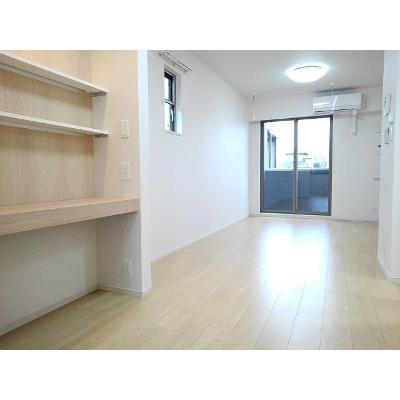 フォルシュＢ 103【管理NO：1-024851201-01030】 ★家具家電は申し込み後に搬入します★の物件写真2